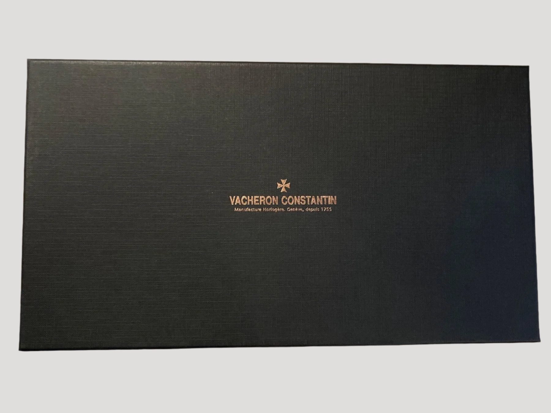 Vacheron Constantin Fine Box/ Boîte/ Scatola / Schachtel with outer protective box New