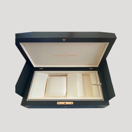 Vacheron Constantin Fine Box/ Boîte/ Scatola / Schachtel with outer protective box New