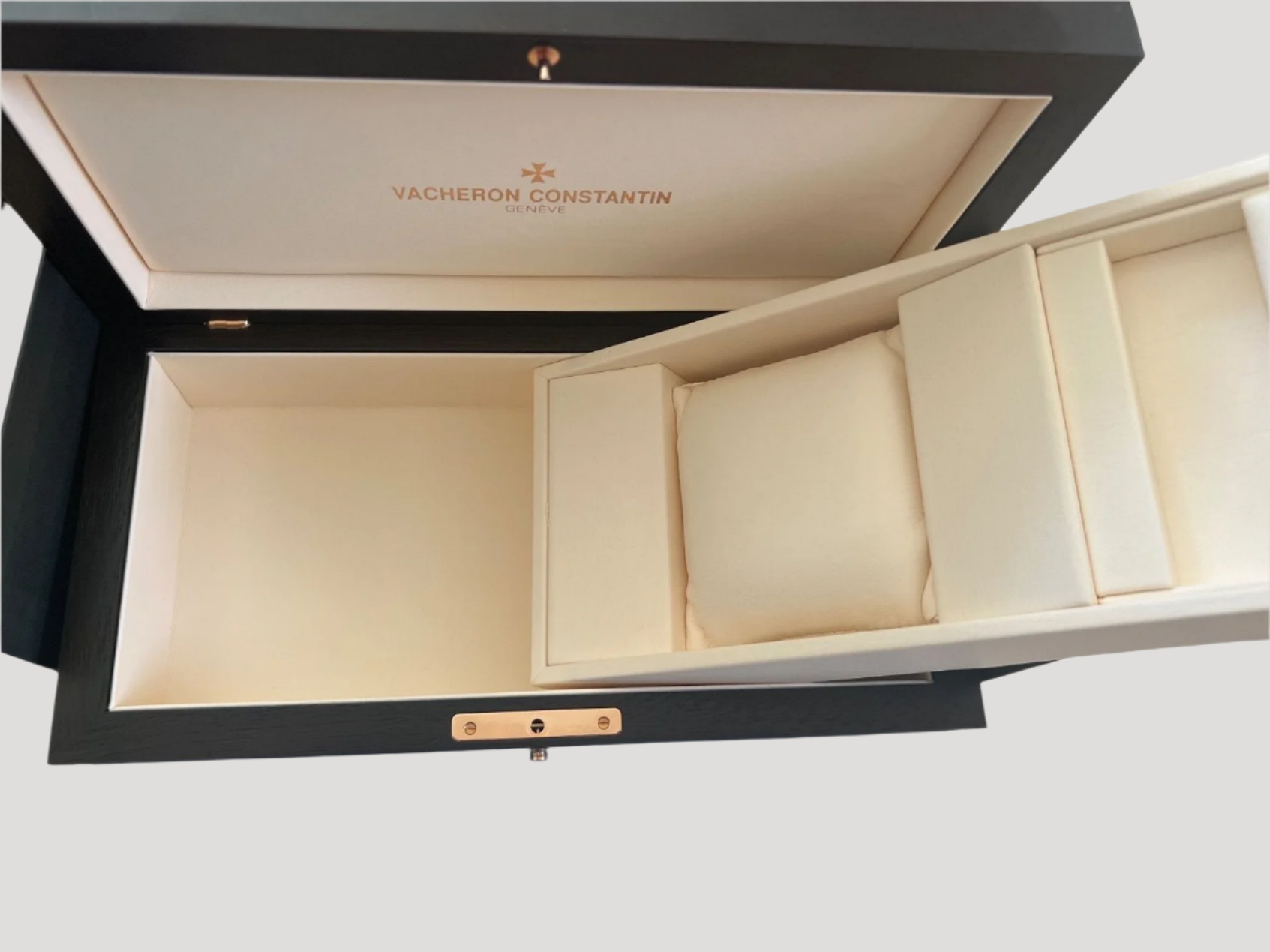 Vacheron Constantin Fine Box/ Boîte/ Scatola / Schachtel with outer protective box New