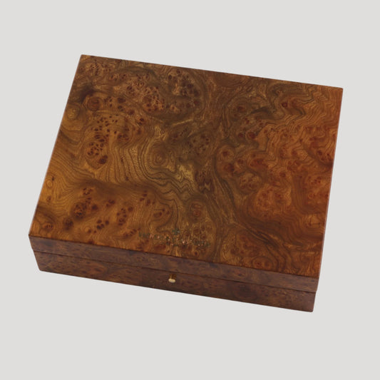 vacheron constantin wooden box