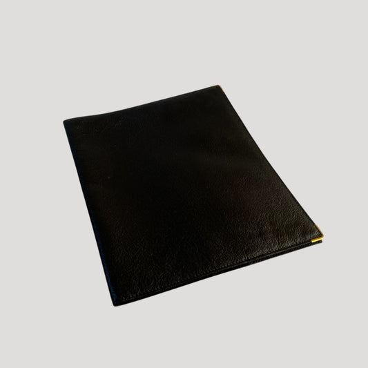 vacheron leather cover agenda