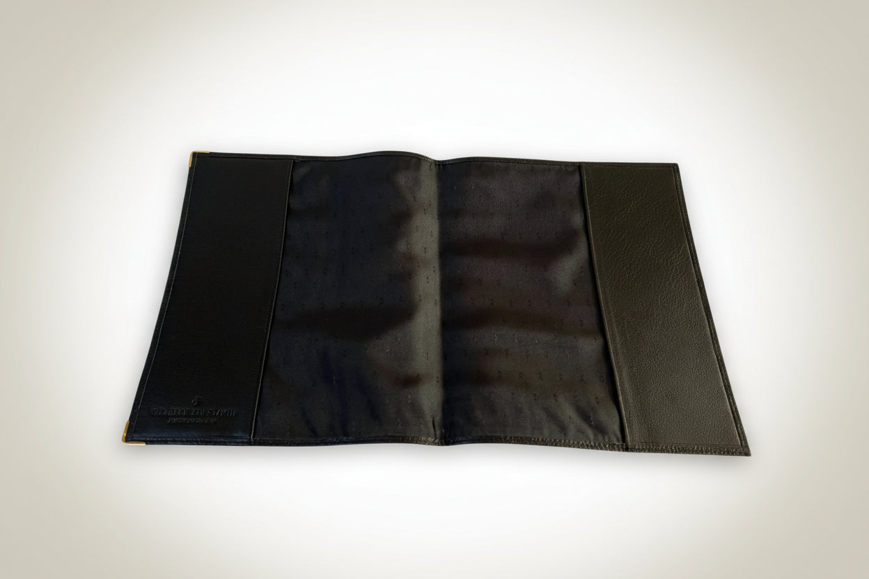 Vacheron Constantin Agenda Leather Cover New