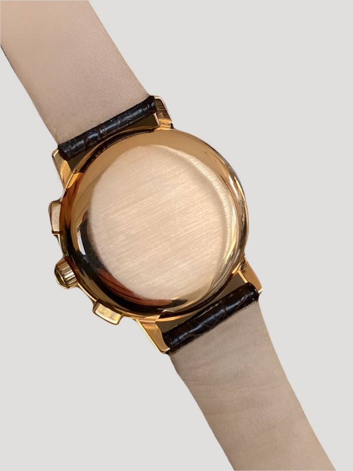 Ref. 7414 Flyback Chronograph Rose Gold