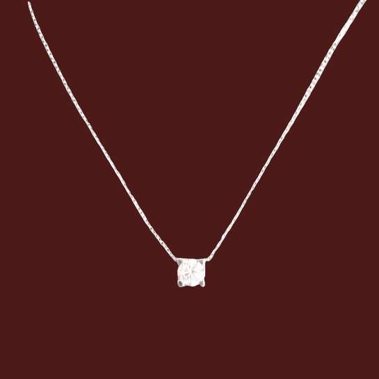 Cartier Platinum Necklace