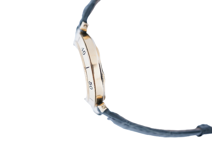 Cartier Pasha 18K Gold Automatic Full Set Ref. 820903