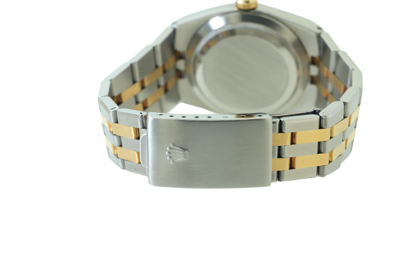 ROLEX Datejust Oyster quartz 17013 Two Tone