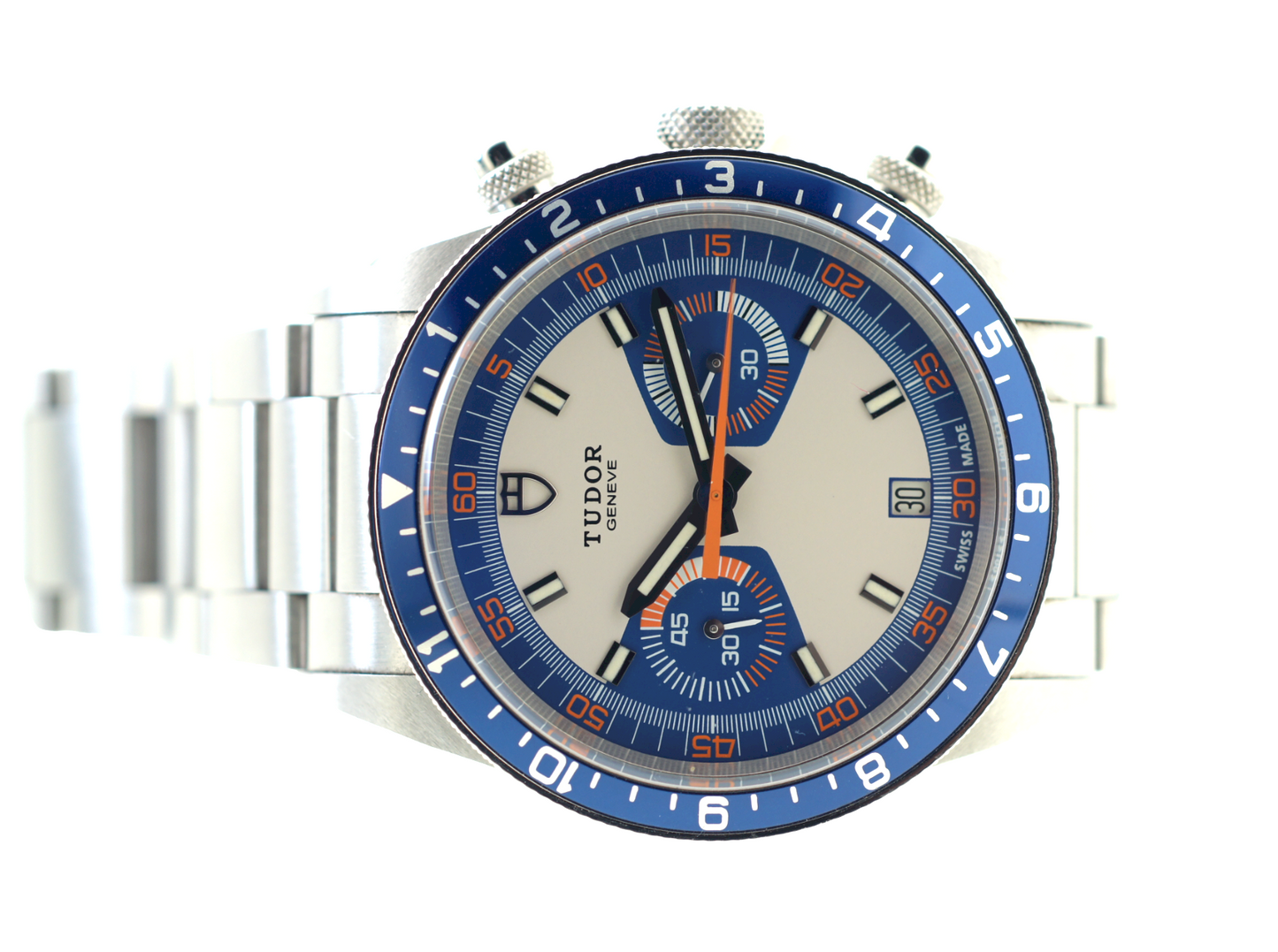 Tudor Heritage Chronograph Ref 7033B