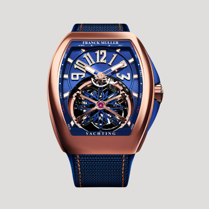 FRANCK MULLER VANGUARD NEW