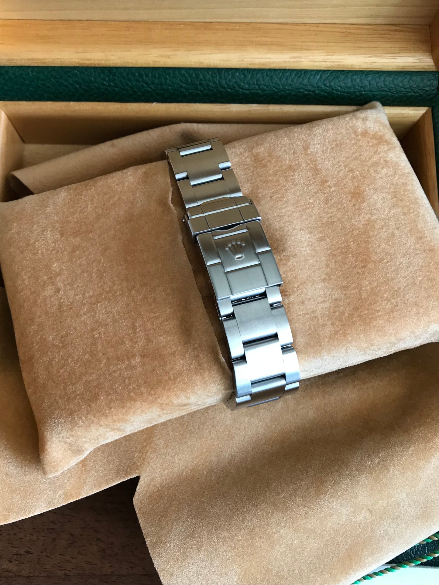 Rolex Explorer I 14270 Full Set