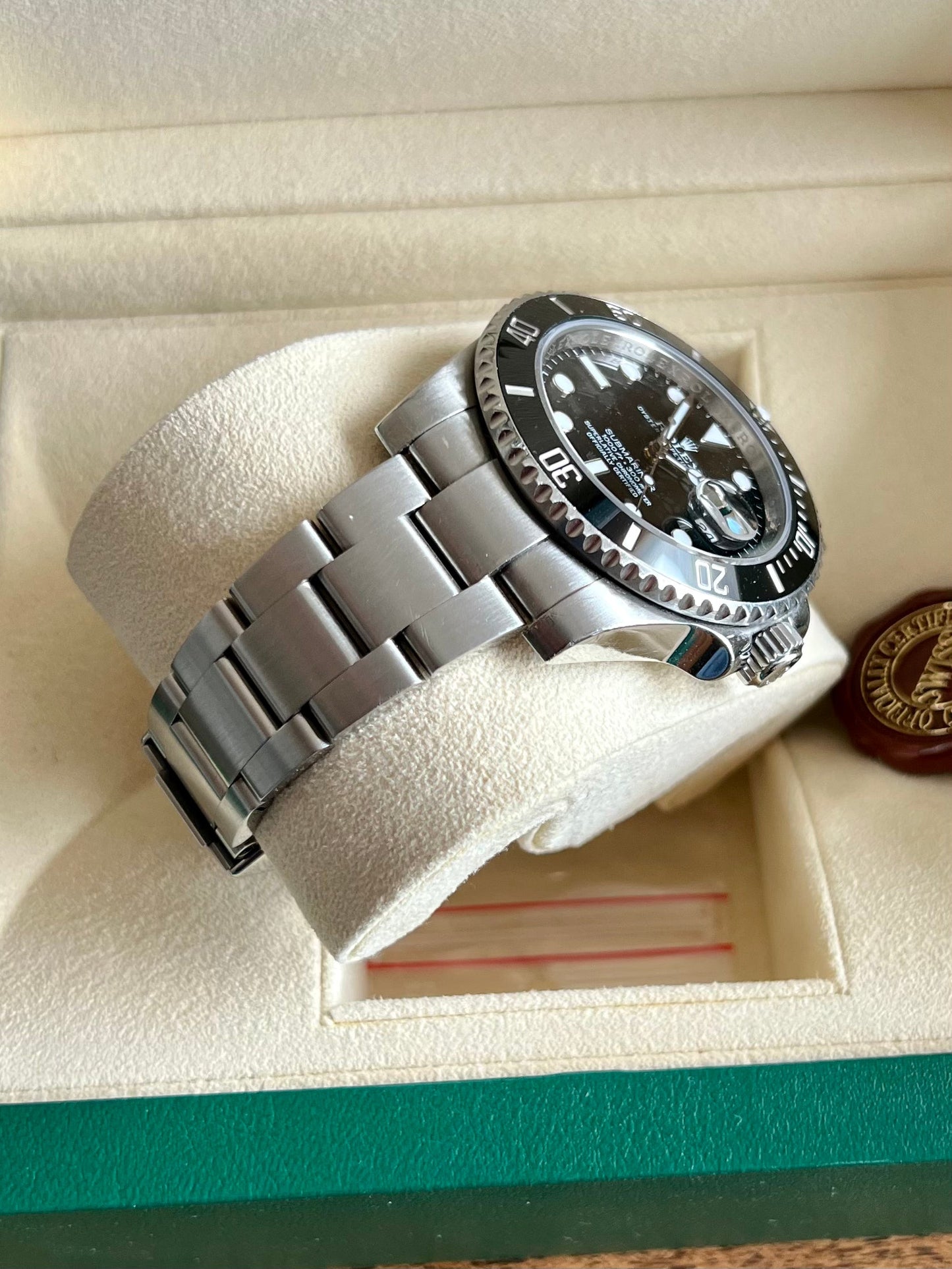 Rolex Submariner 116610LN Full Set