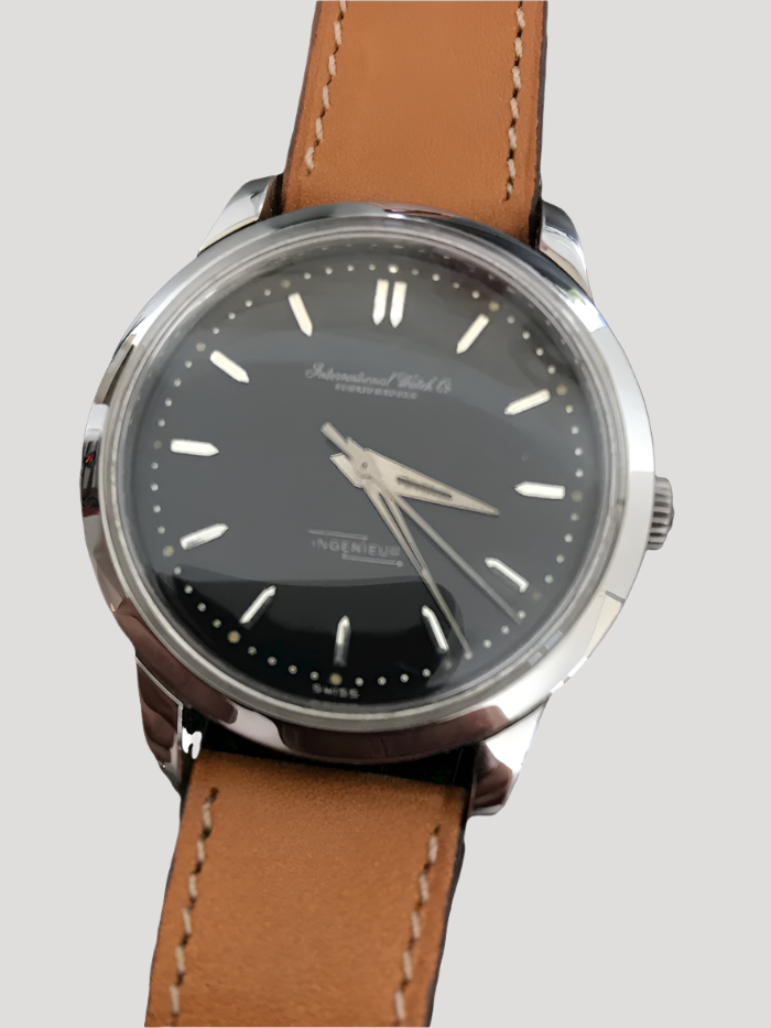 IWC Ingénieur 666A Year 58'-60'