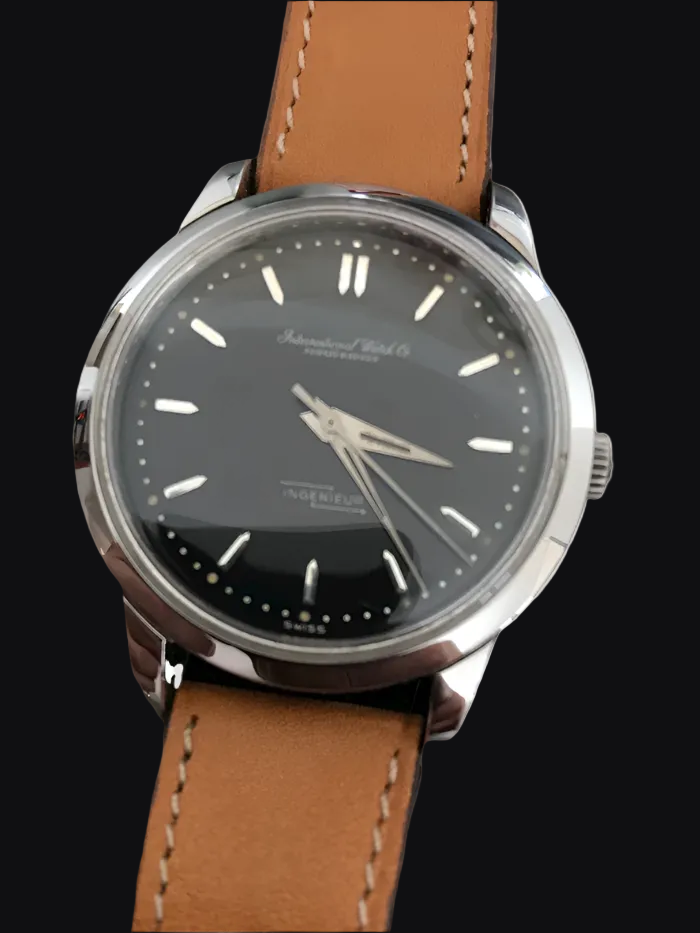 IWC Ingénieur 666A Year 58'-60'