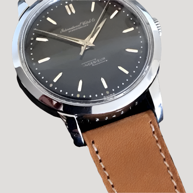 IWC Ingénieur 666A Year 58'-60'