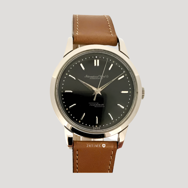 IWC Ingénieur 666A Year 58'-60'