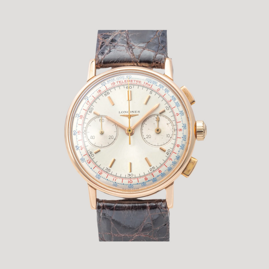Ref. 7414 Flyback Chronograph Rose Gold