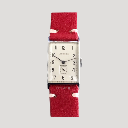 Longines Tank Vintage Year 40' Ref.4287