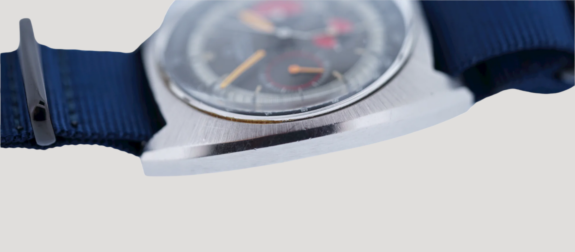Omega Seamaster Soccer Vintage ST 145.0020