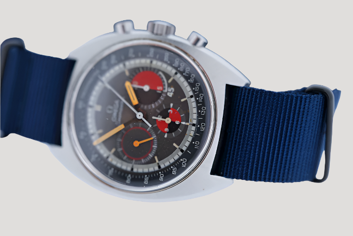 Omega Seamaster Soccer Vintage ST 145.0020
