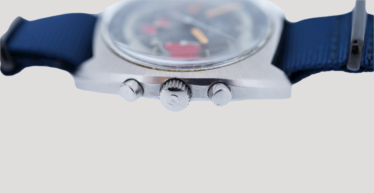 Omega Seamaster Soccer Vintage ST 145.0020