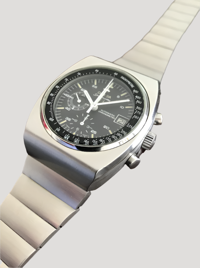 Omega Speedmaster 125 Anniversary Ref. 378.0801 / ST 378.0801
