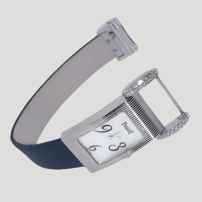 Piaget Miss Protocol 18k White Gold