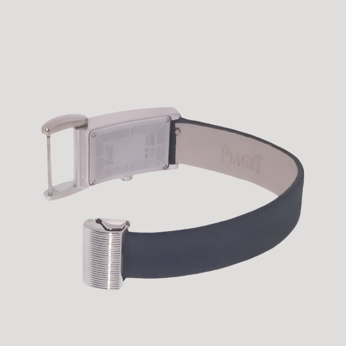 Piaget Miss Protocol 18k White Gold