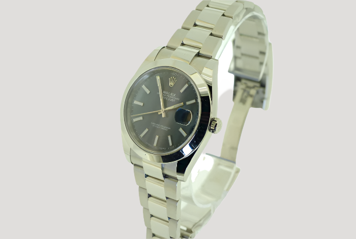 Rolex Datejust Oyster Perpetual 126300 Full Set