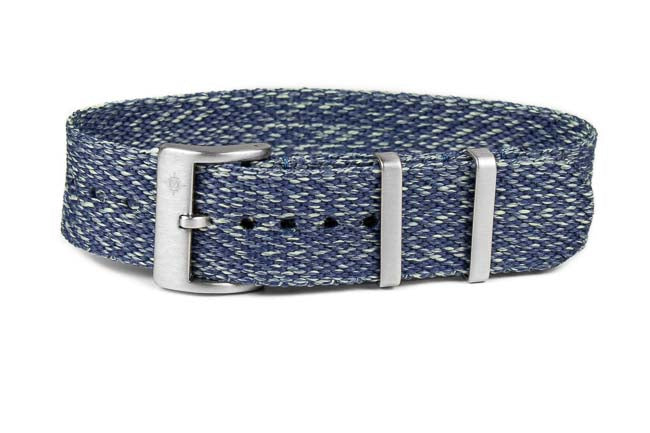 Single Pass Strap / Bracelet/ Band "The Nightsky Lumed" (22 mm) NEW