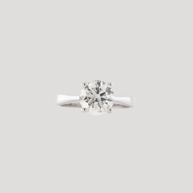 Solitaire Diamond 1.70k