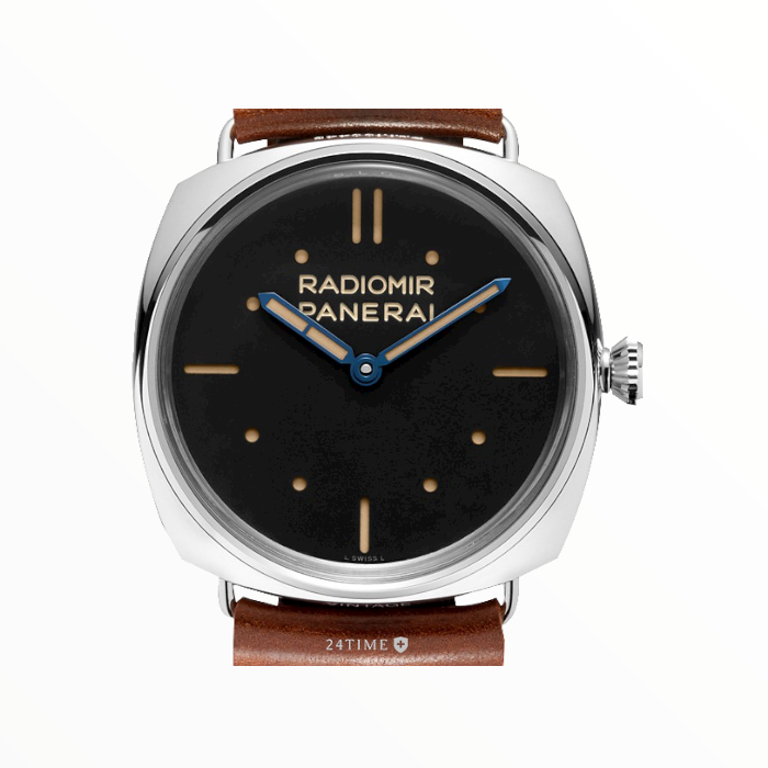 Panerai Radiomir S.L.C. Ref. 449 Full Set Rare' Discontinued New