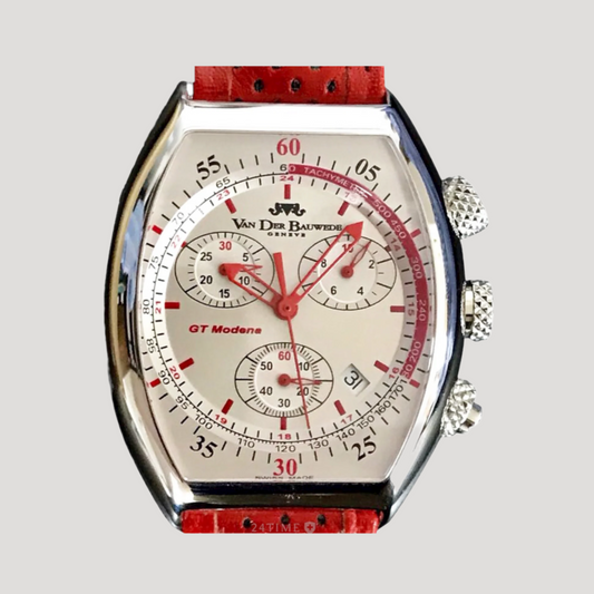 Van Der Bauwede GT Modena New Full Set