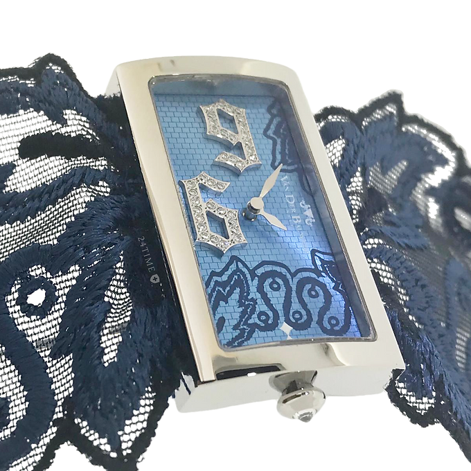 Van der Bauwede Lace New