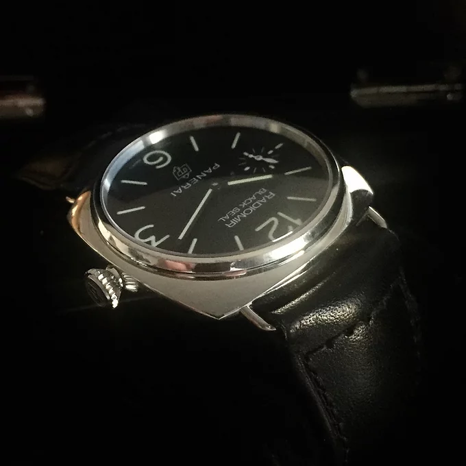 Panerai Logo 380