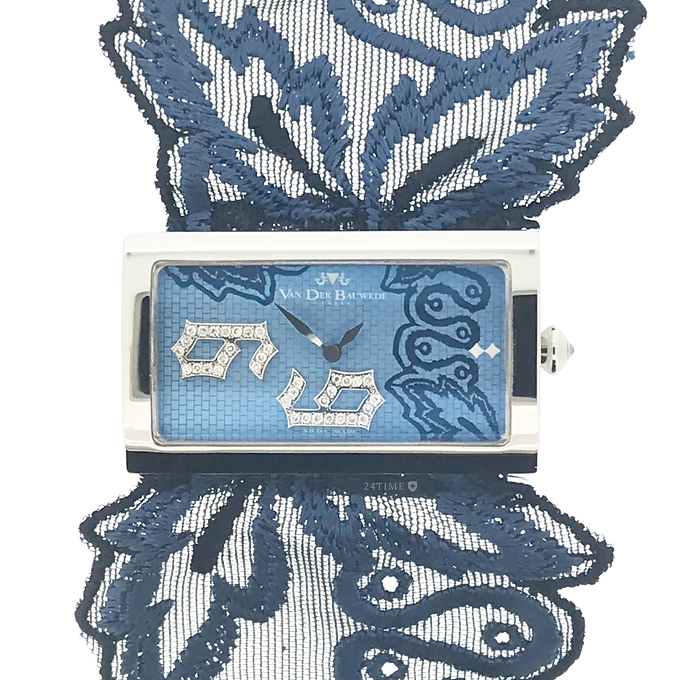 Van der Bauwede Lace New