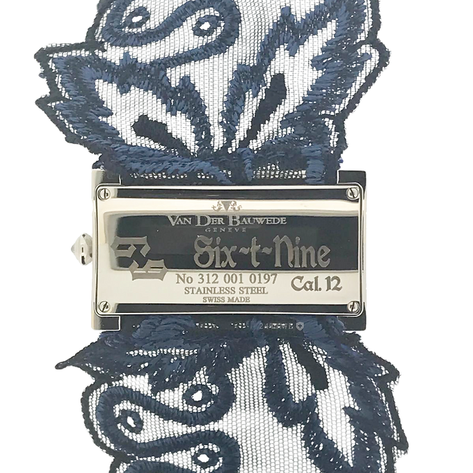Van der Bauwede Lace New