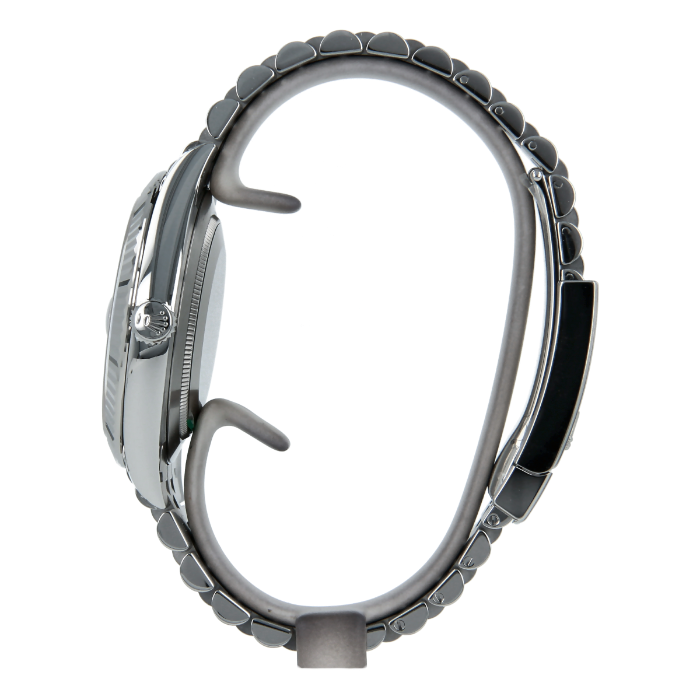 Rolex Datejust 41mm Wimbledon Dial 126334 NEW