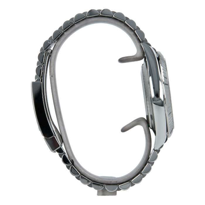 Rolex Datejust 41mm Wimbledon Dial 126334 NEW