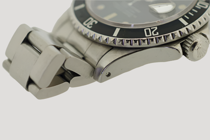 Rolex Submariner 16800 'Pallettoni' Vintage 1982'