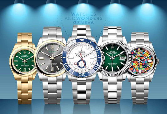 Rolex 2026 — The New Models Unveiled at Watches & Wonders