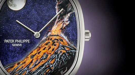 Patek Philippe Revives the Art of the Table Clock