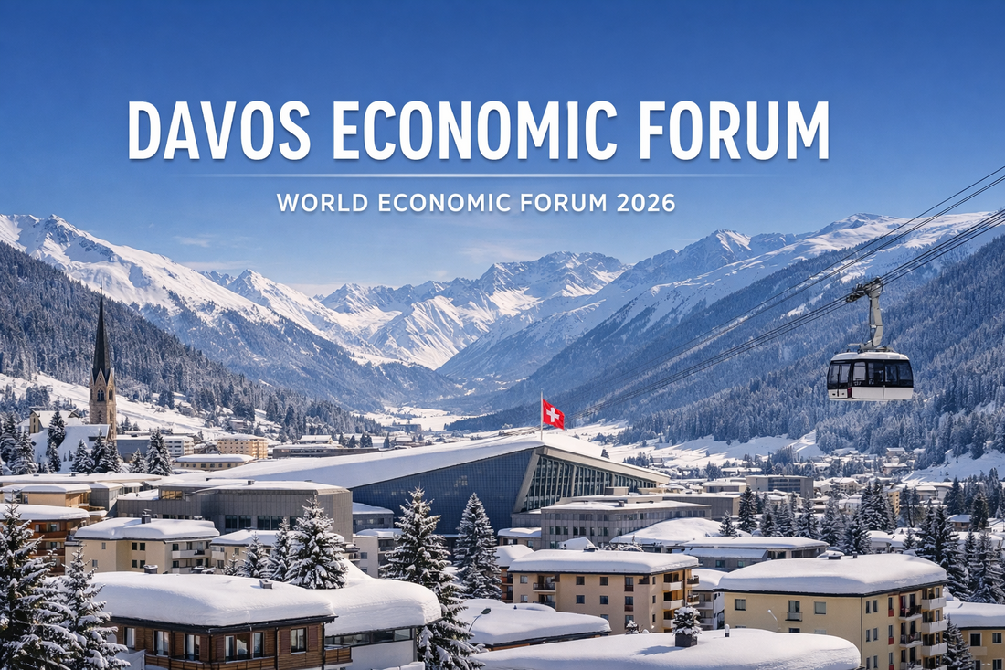 World Economic Forum (WEF) – Davos 2026 .Customs Duties & Trade Tariffs: Are They on the Agenda?