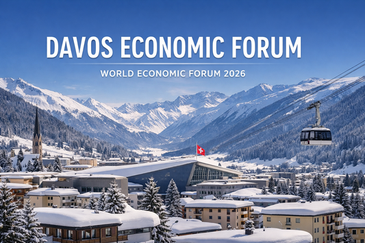 World Economic Forum (WEF) – Davos 2026 .Customs Duties & Trade Tariffs: Are They on the Agenda?