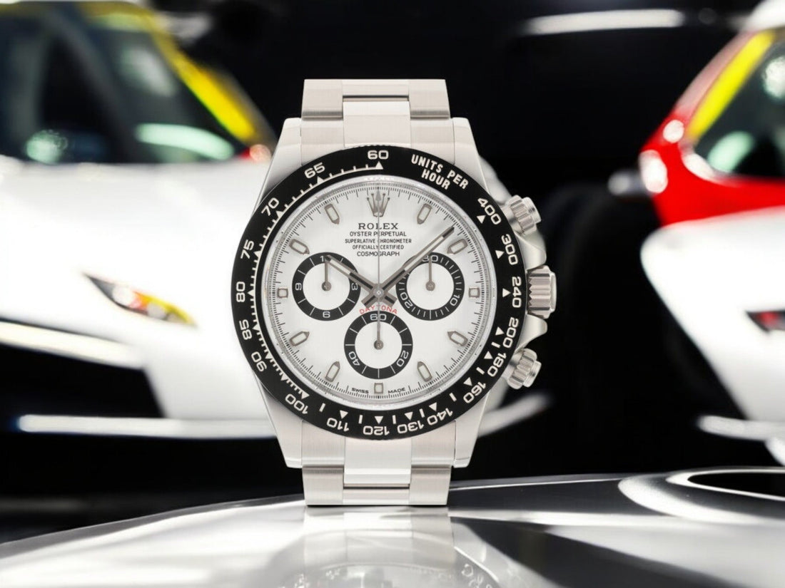 Watches and Cars: A Collector’s Passion for Precision and Speed