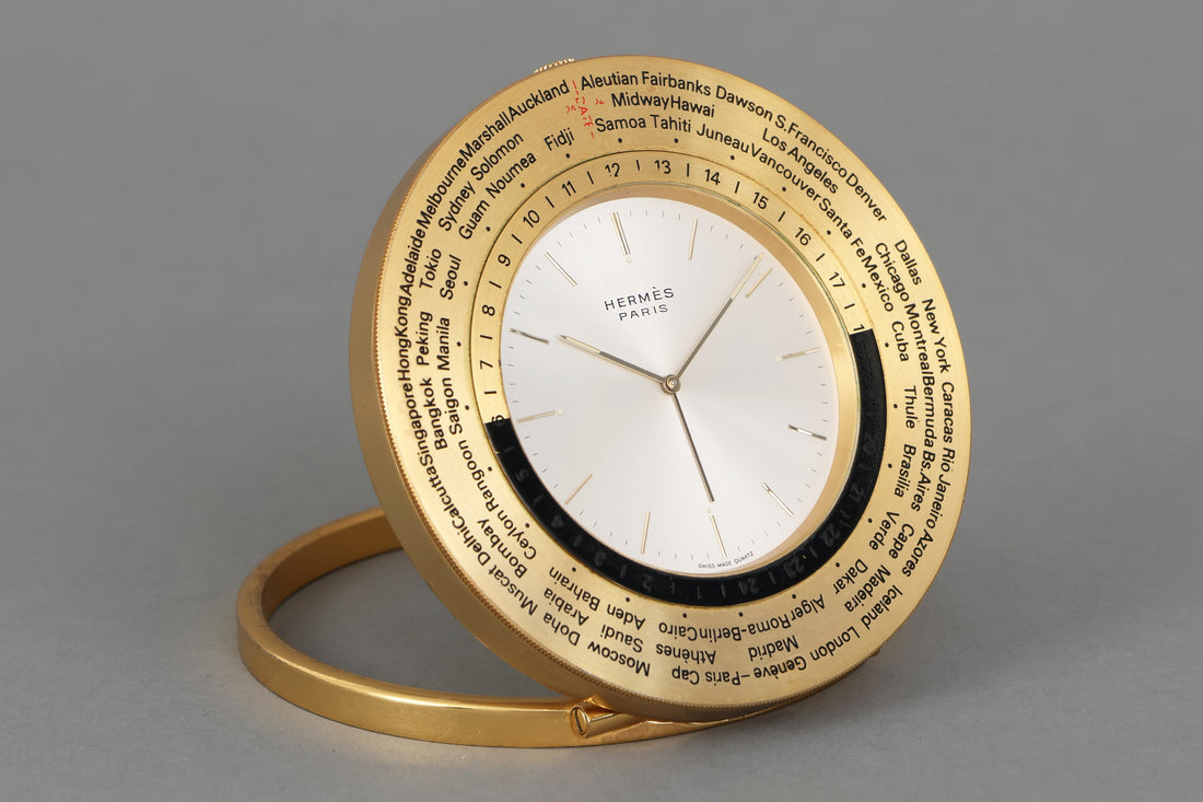World time watches