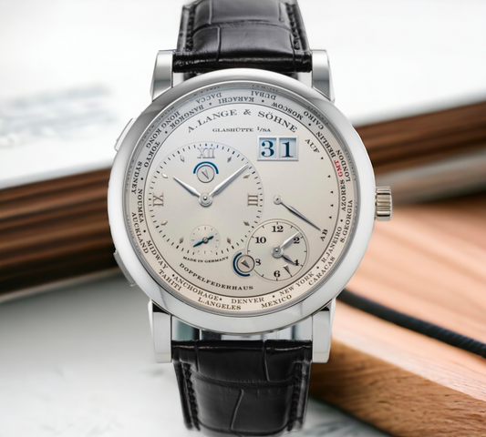 Lange sohne, lange, high-end watches, 24time, chrono24