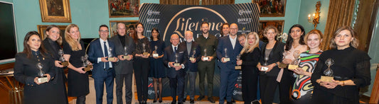 24Time at Lifetime Magazine Gala Awards – Geneva, October 2025