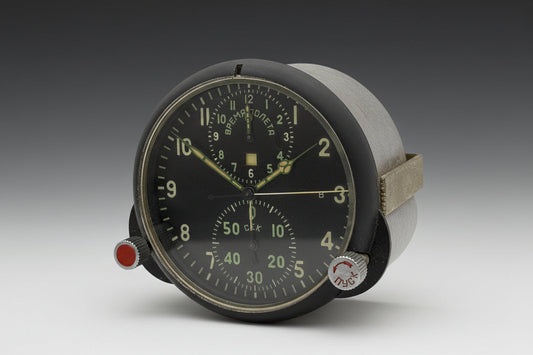 Instruments of Time and Flight — Historic Aviation Timepieces Curated by 24Time