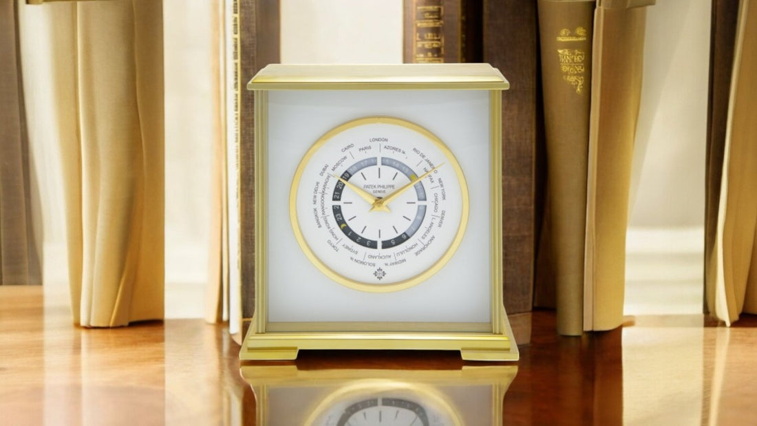 Patek Philippe "World Time" - 'Heure Universelle'