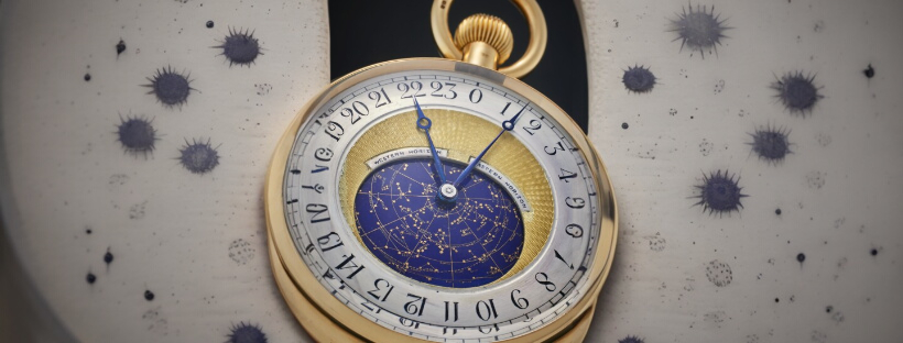 The Comeback of Pocket Watches — Highlighted by the Extraordinary Sotheby’s Sale of Audemars Piguet’s “Grosse Pièce”