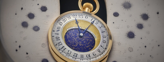 The Comeback of Pocket Watches — Highlighted by the Extraordinary Sotheby’s Sale of Audemars Piguet’s “Grosse Pièce”
